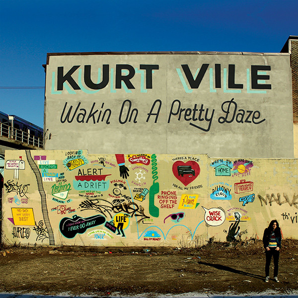 Kurt Vile: Wakin on a Pretty Daze (2013)